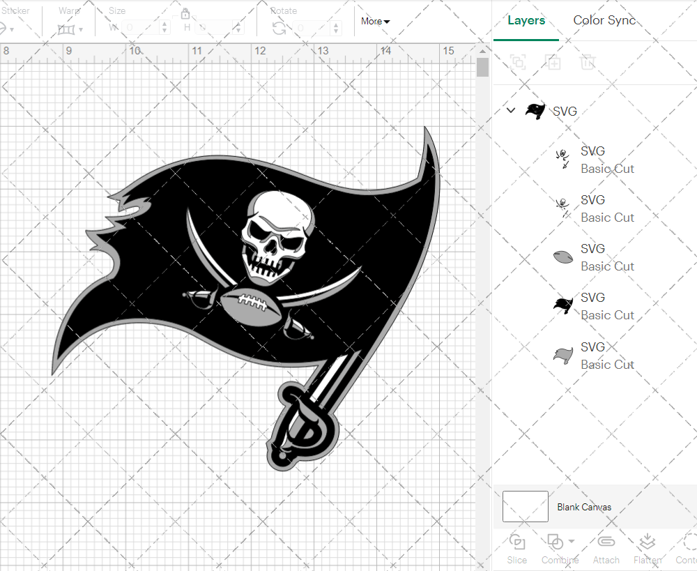 Tampa Bay Buccaneers Concept 2020 005, Svg, Dxf, Eps, Png - SvgShopArt