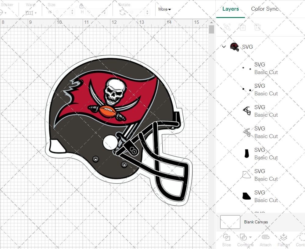 Tampa Bay Buccaneers Helmet 2020, Svg, Dxf, Eps, Png - SvgShopArt