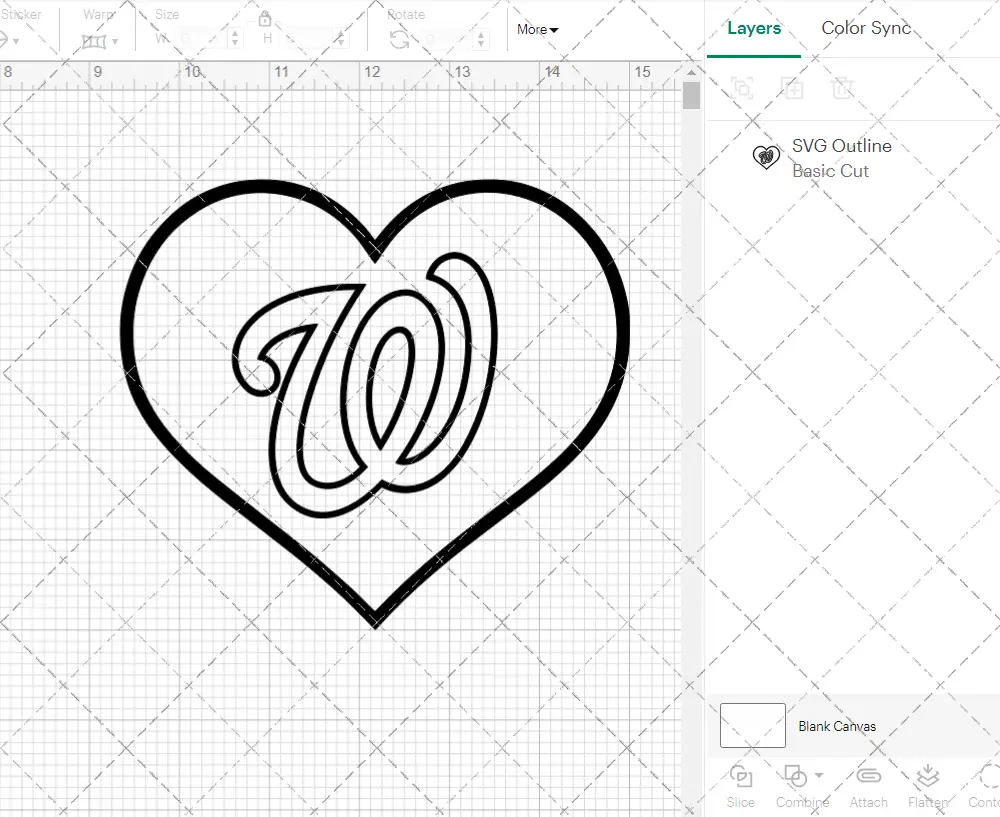 Washington Nationals Concept 2011, Svg, Dxf, Eps, Png - SvgShopArt