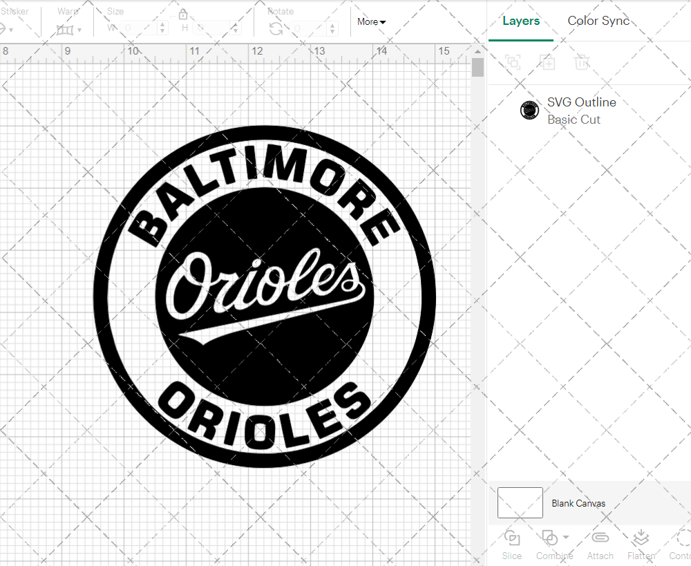 Baltimore Orioles Circle 2009, Svg, Dxf, Eps, Png - SvgShopArt