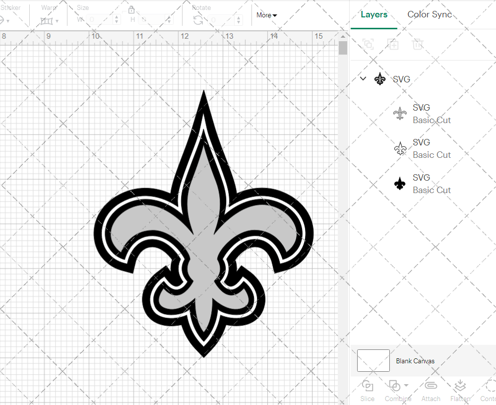 New Orleans Saints Concept 2012 004, Svg, Dxf, Eps, Png - SvgShopArt