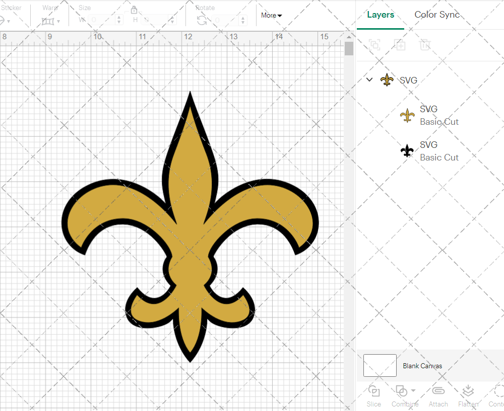 New Orleans Saints Alternate 1976, Svg, Dxf, Eps, Png - SvgShopArt