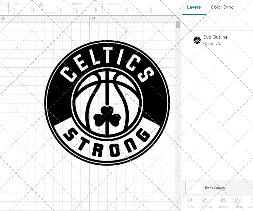 Boston Celtics Circle 1996 005, Svg, Dxf, Eps, Png - SvgShopArt