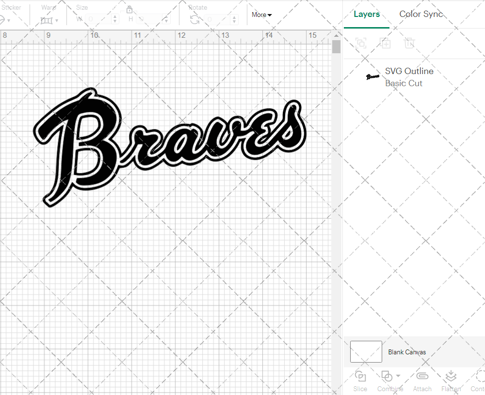 Atlanta Braves Jersey 1972, Svg, Dxf, Eps, Png - SvgShopArt
