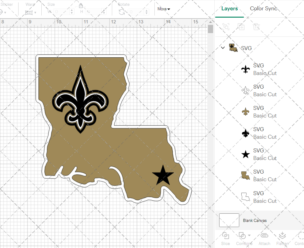 New Orleans Saints Alternate 2000 002, Svg, Dxf, Eps, Png - SvgShopArt