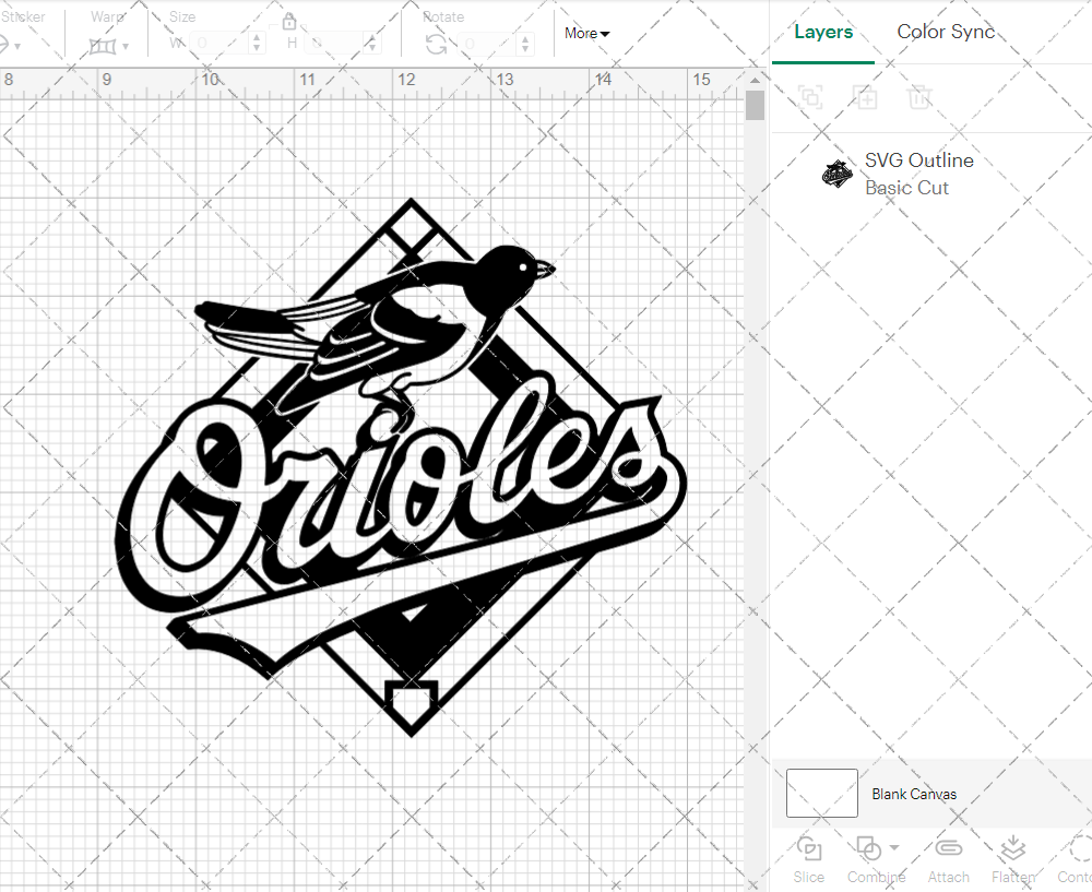 Baltimore Orioles 1995, Svg, Dxf, Eps, Png - SvgShopArt