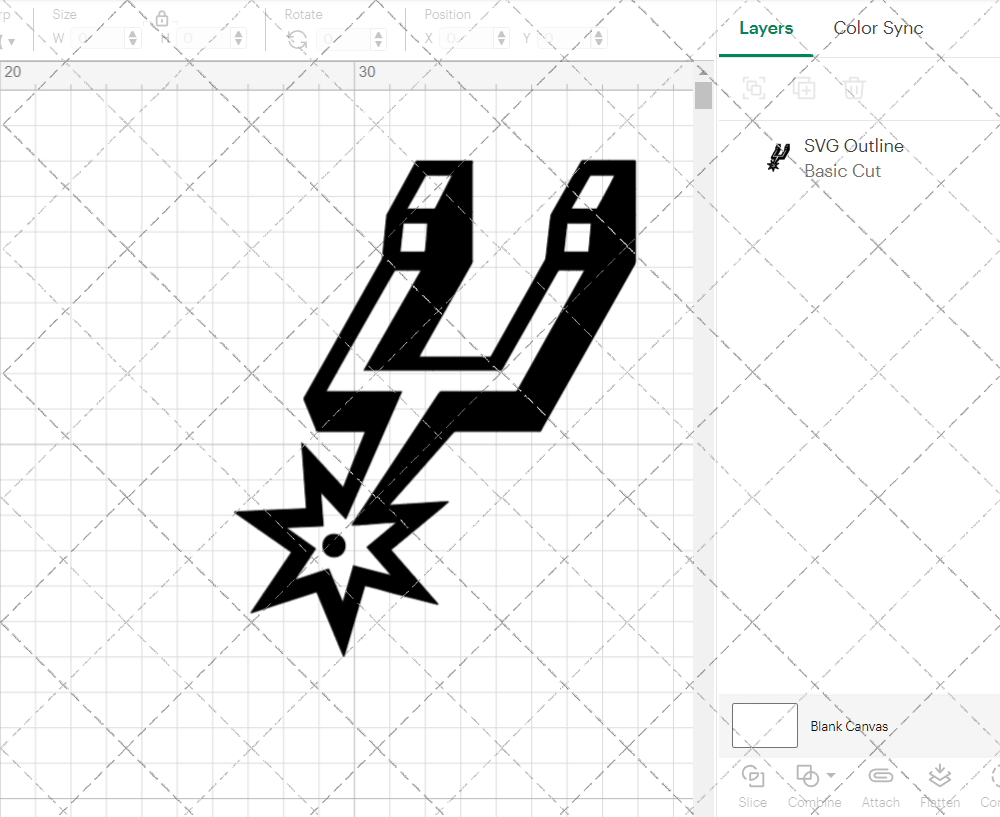 San Antonio Spurs City 2023, Svg, Dxf, Eps, Png - SvgShopArt