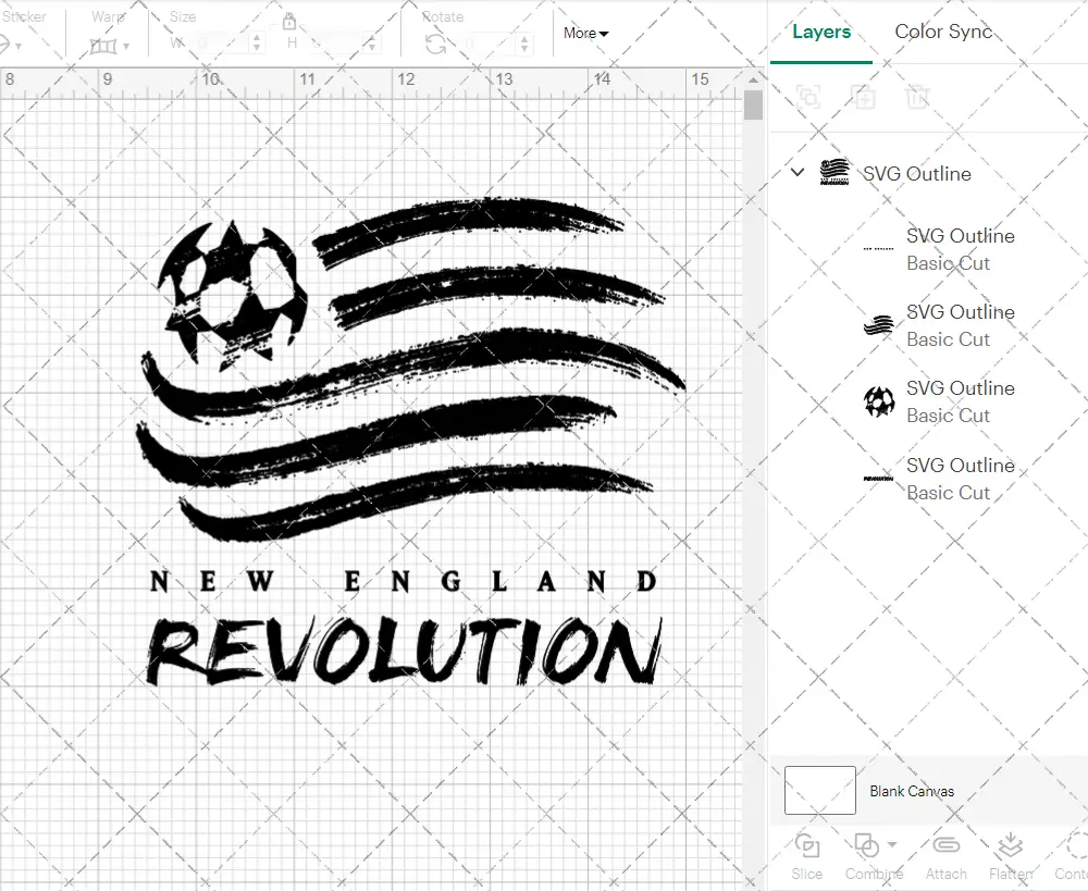 New England Revolution 1996, Svg, Dxf, Eps, Png - SvgShopArt