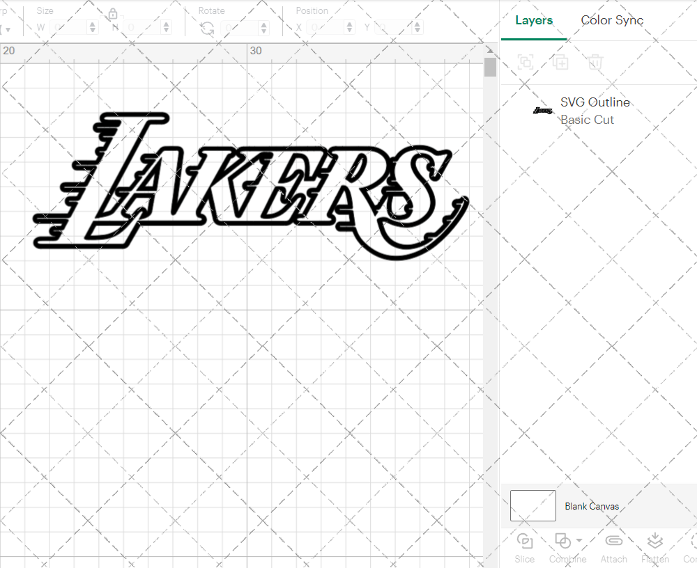 Los Angeles Lakers Concept 1999, Svg, Dxf, Eps, Png - SvgShopArt