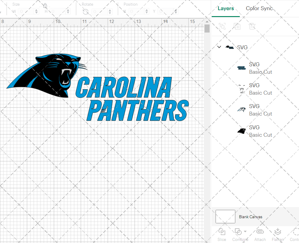 Carolina Panthers Alternate 2012 004, Svg, Dxf, Eps, Png - SvgShopArt