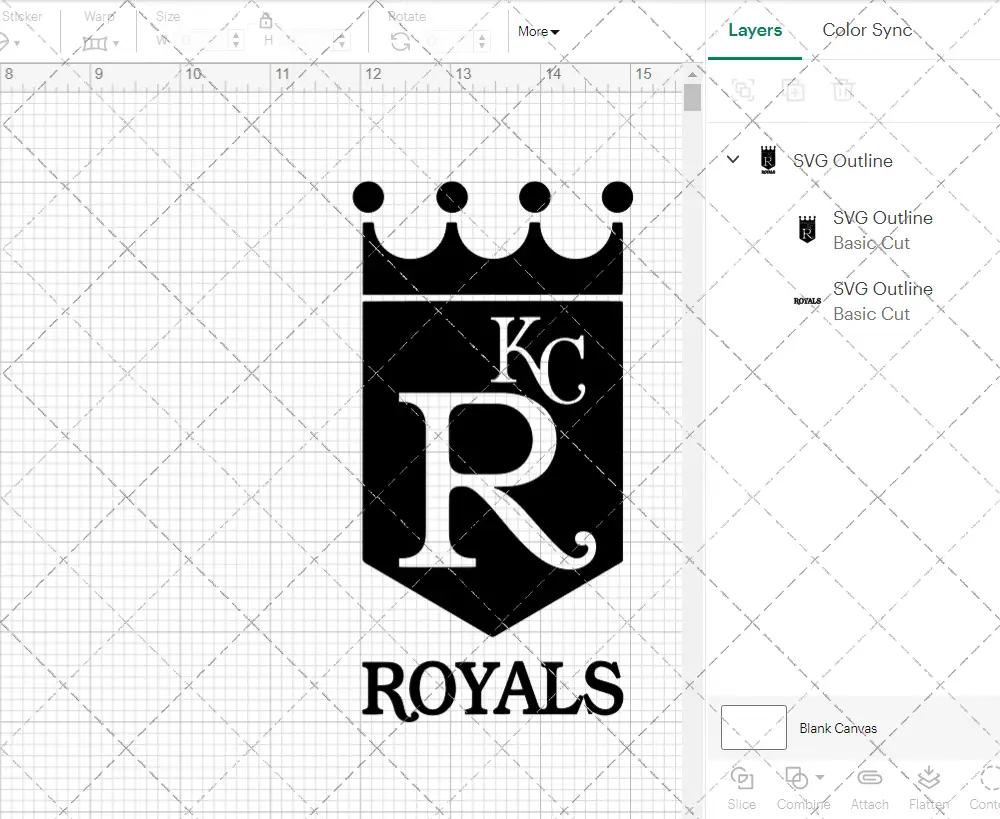 Kansas City Royals 1969, Svg, Dxf, Eps, Png - SvgShopArt