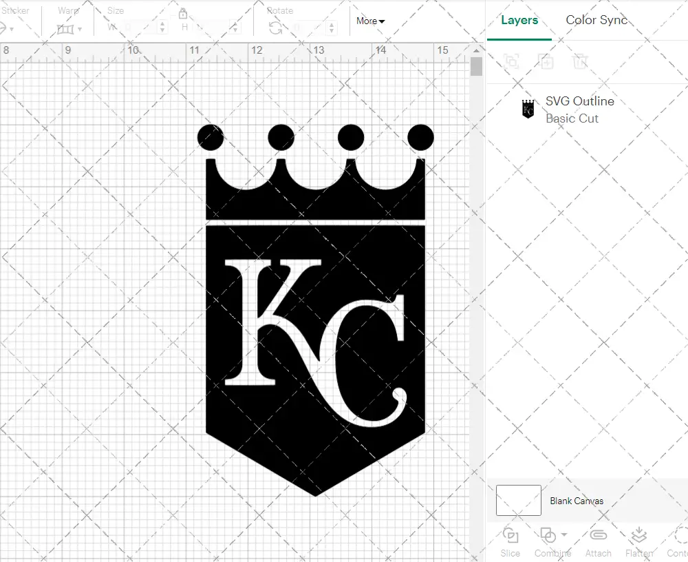 Kansas City Royals Alternate 2002, Svg, Dxf, Eps, Png - SvgShopArt