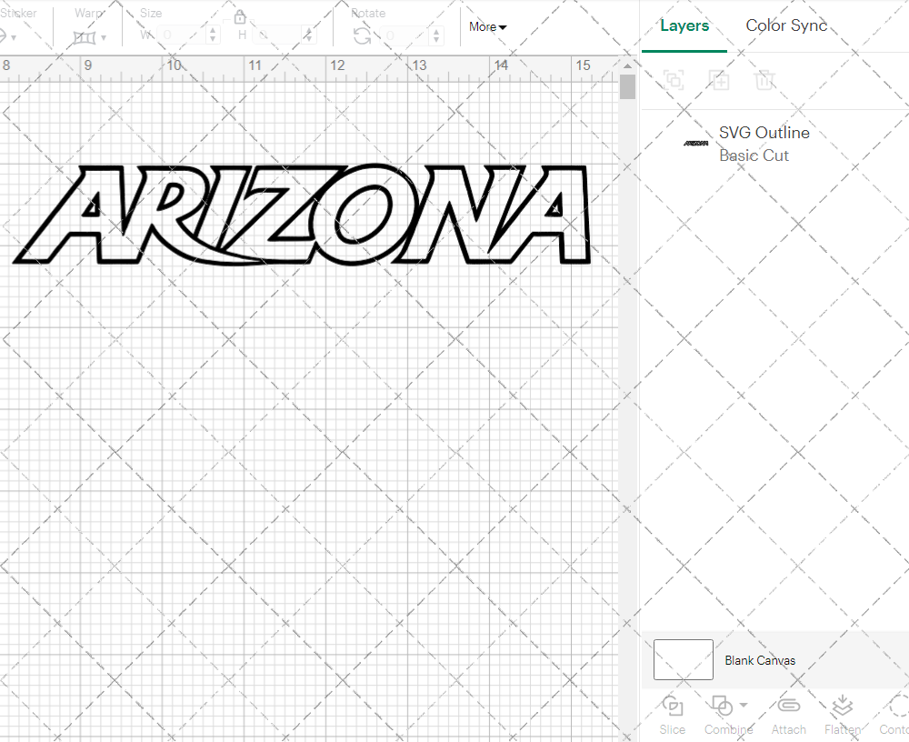 Arizona Wildcats Wordmark 2018 002, Svg, Dxf, Eps, Png - SvgShopArt