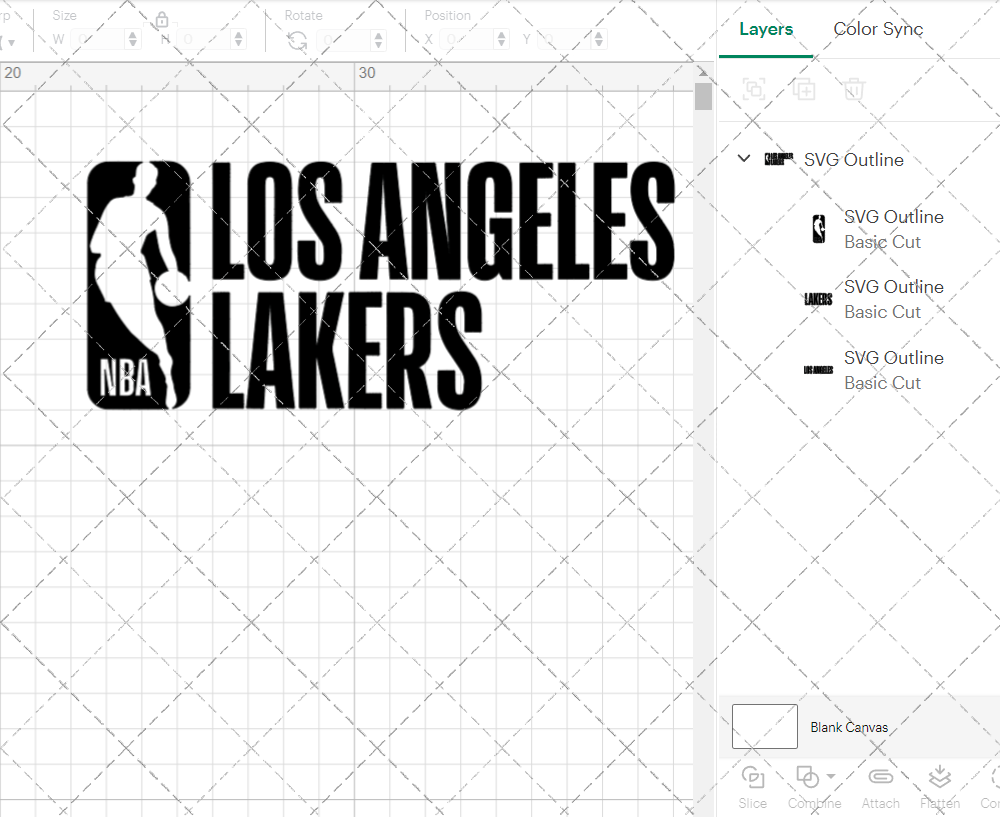 Los Angeles Lakers Misc 2017, Svg, Dxf, Eps, Png - SvgShopArt