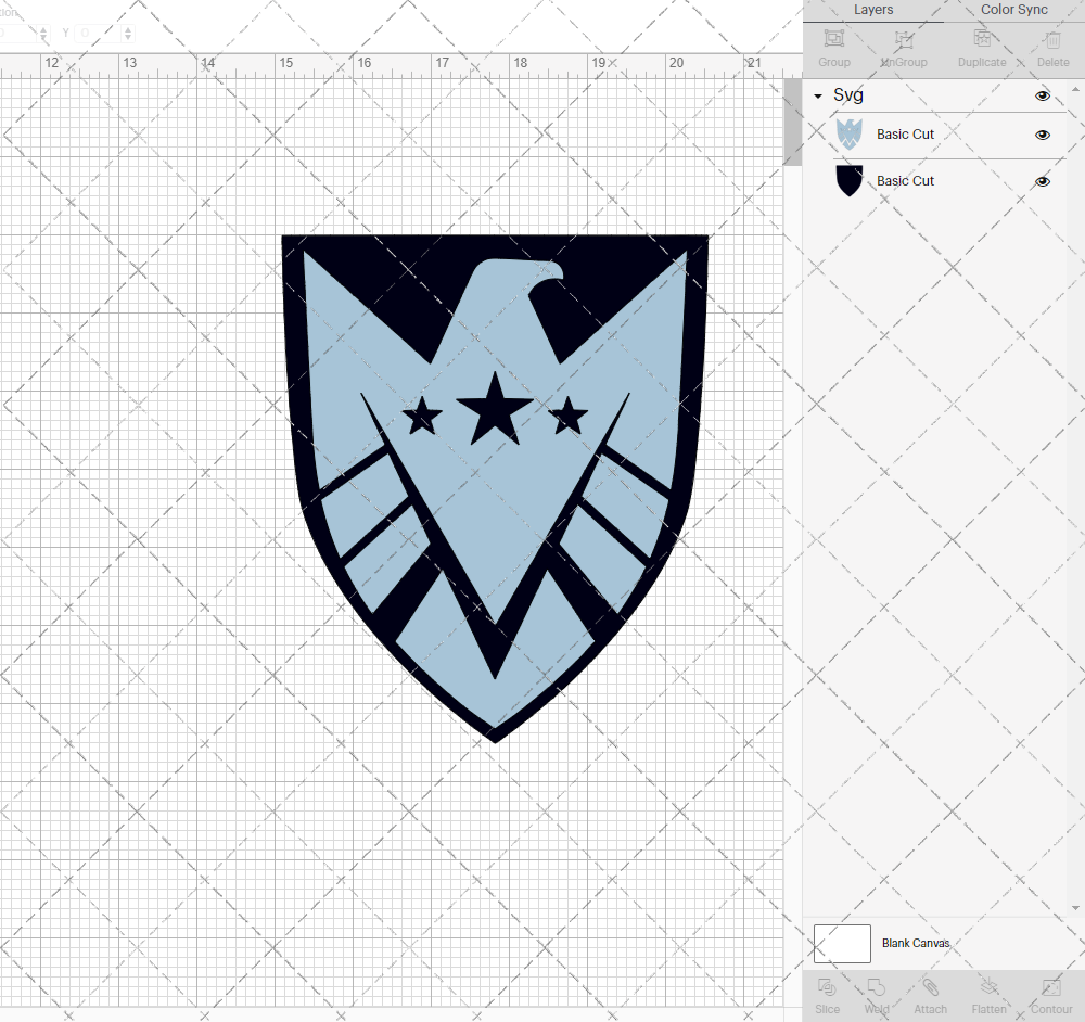 S.H.I.E.L.D. Logos 002, Svg, Dxf, Eps, Png - SvgShopArt