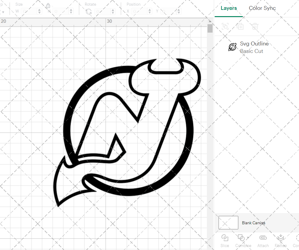 New Jersey Devils 1999, Svg, Dxf, Eps, Png - SvgShopArt