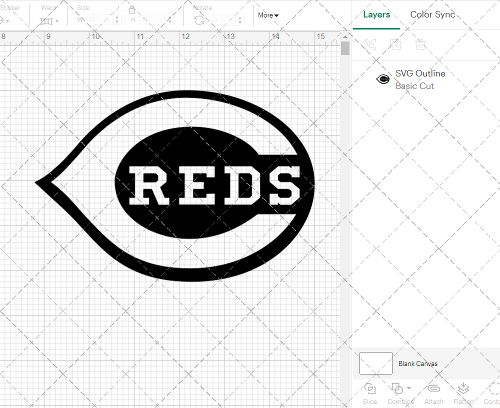 Cincinnati Reds 2013, Svg, Dxf, Eps, Png - SvgShopArt