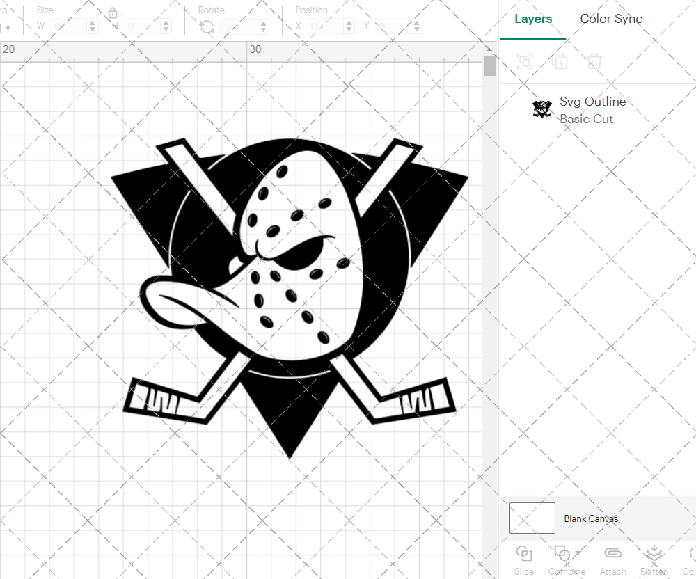 Anaheim Ducks Alternate 2010 003, Svg, Dxf, Eps, Png - SvgShopArt