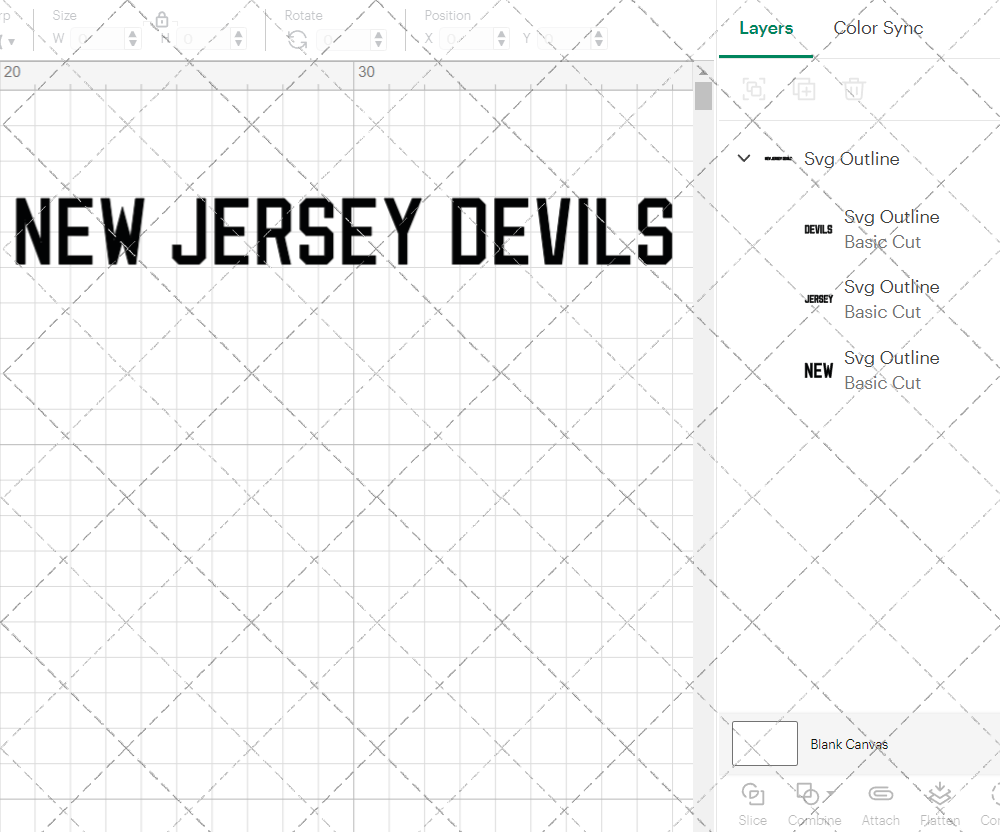 New Jersey Devils Wordmark Concept 1999 002, Svg, Dxf, Eps, Png - SvgShopArt