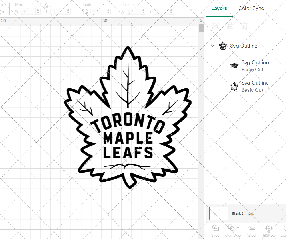 Toronto Maple Leafs Alternate 2016, Svg, Dxf, Eps, Png - SvgShopArt