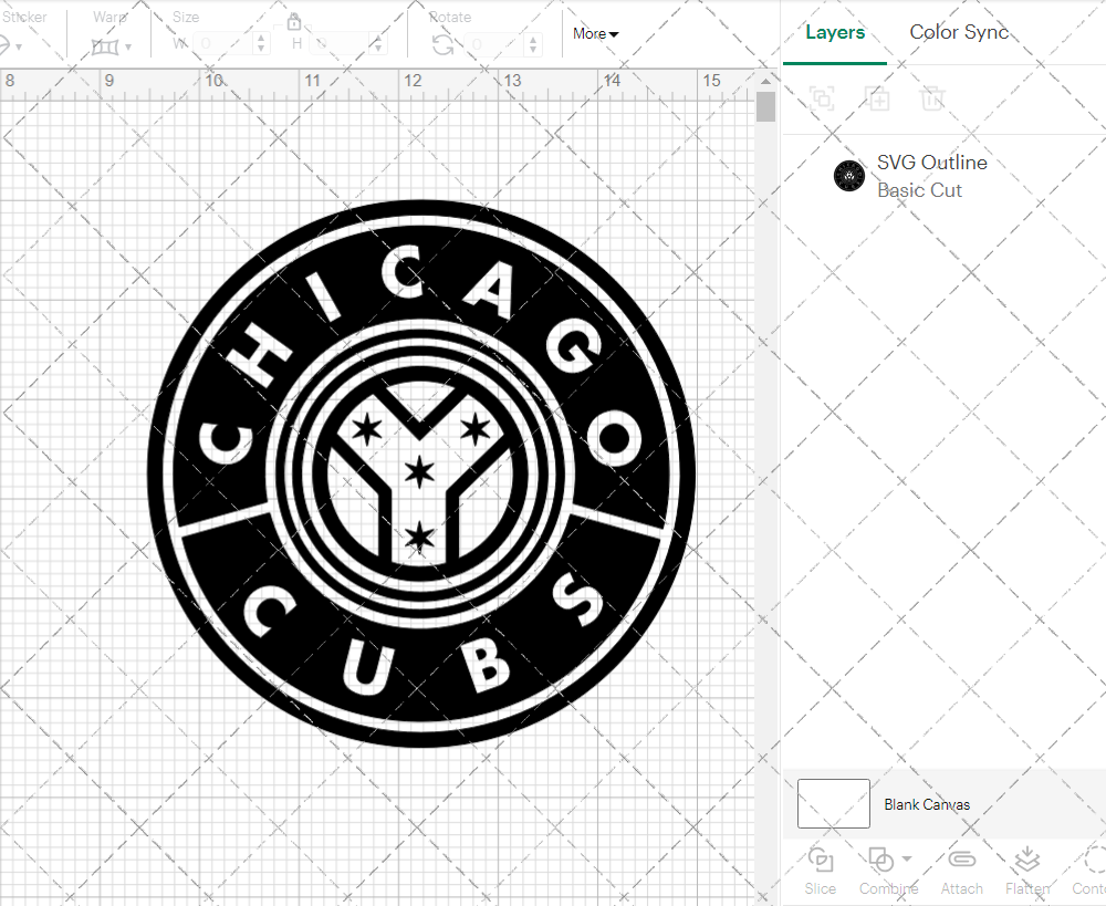 Chicago Cubs City Connect 2021, Svg, Dxf, Eps, Png - SvgShopArt