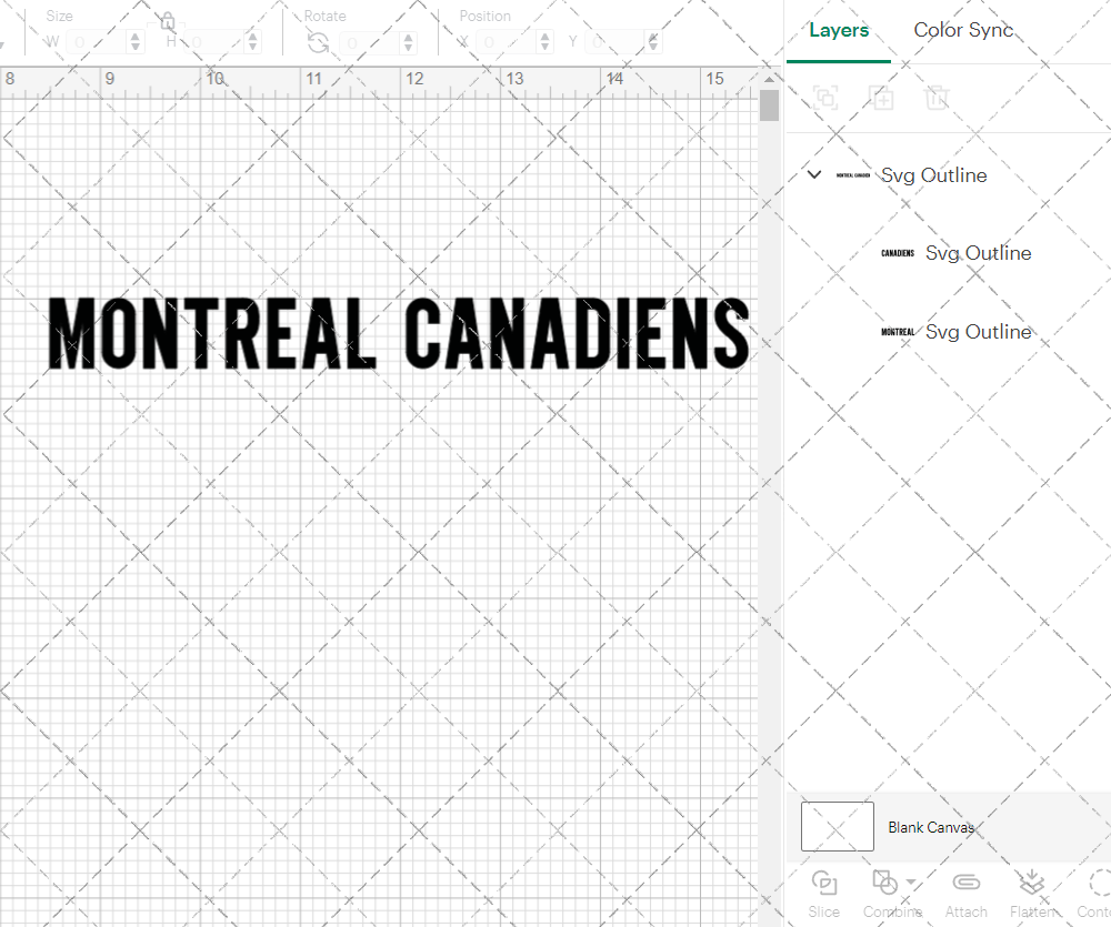 Montreal Canadiens Wordmark Concept, Svg, Dxf, Eps, Png - SvgShopArt