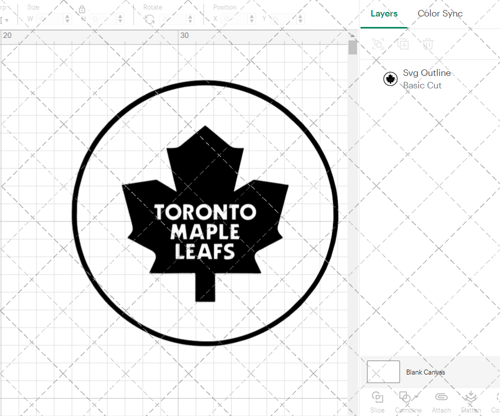 Toronto Maple Leafs Concept 1992, Svg, Dxf, Eps, Png - SvgShopArt