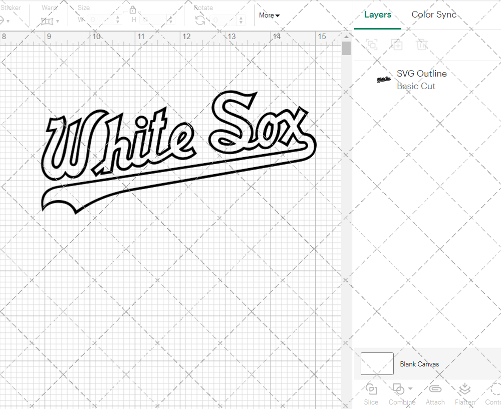 Chicago White Sox Wordmark 1987, Svg, Dxf, Eps, Png - SvgShopArt