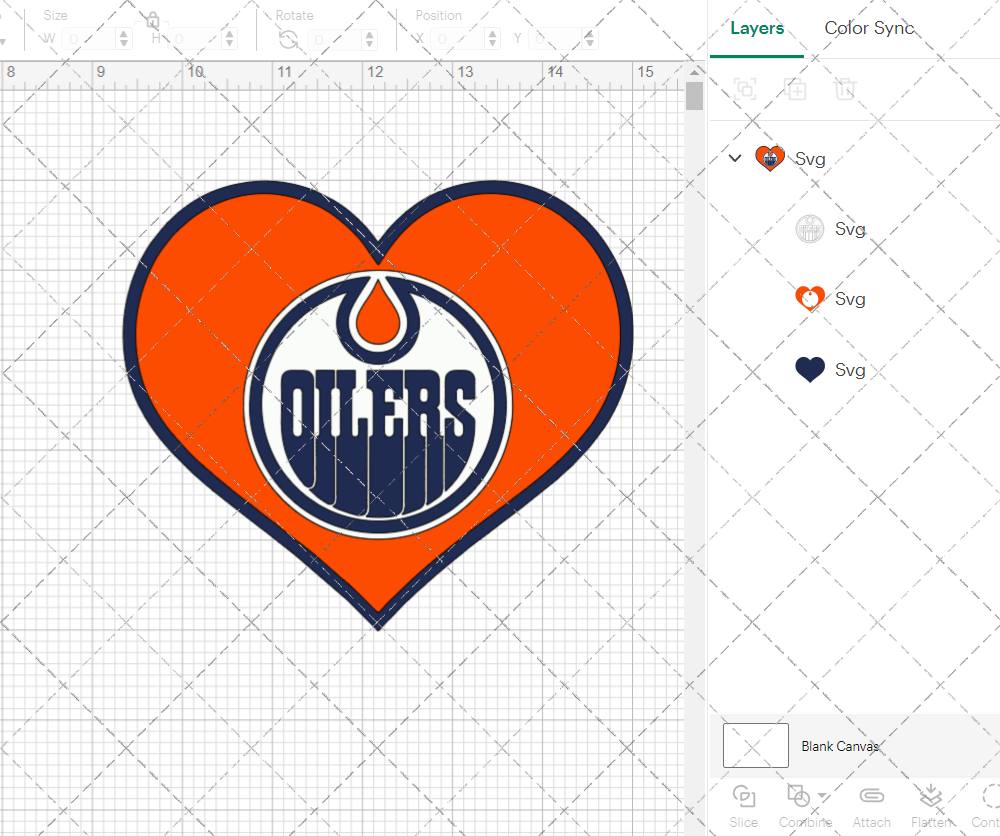 Edmonton Oilers Concept 1979, Svg, Dxf, Eps, Png - SvgShopArt