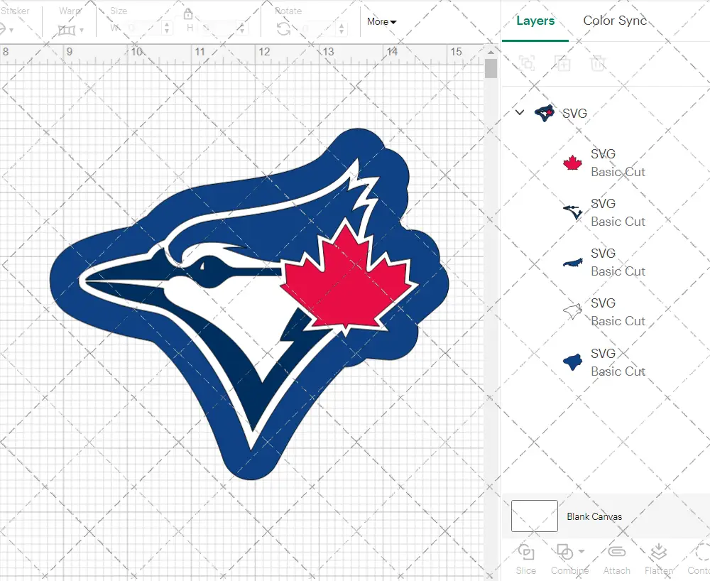 Toronto Blue Jays Concept 2020 002, Svg, Dxf, Eps, Png - SvgShopArt