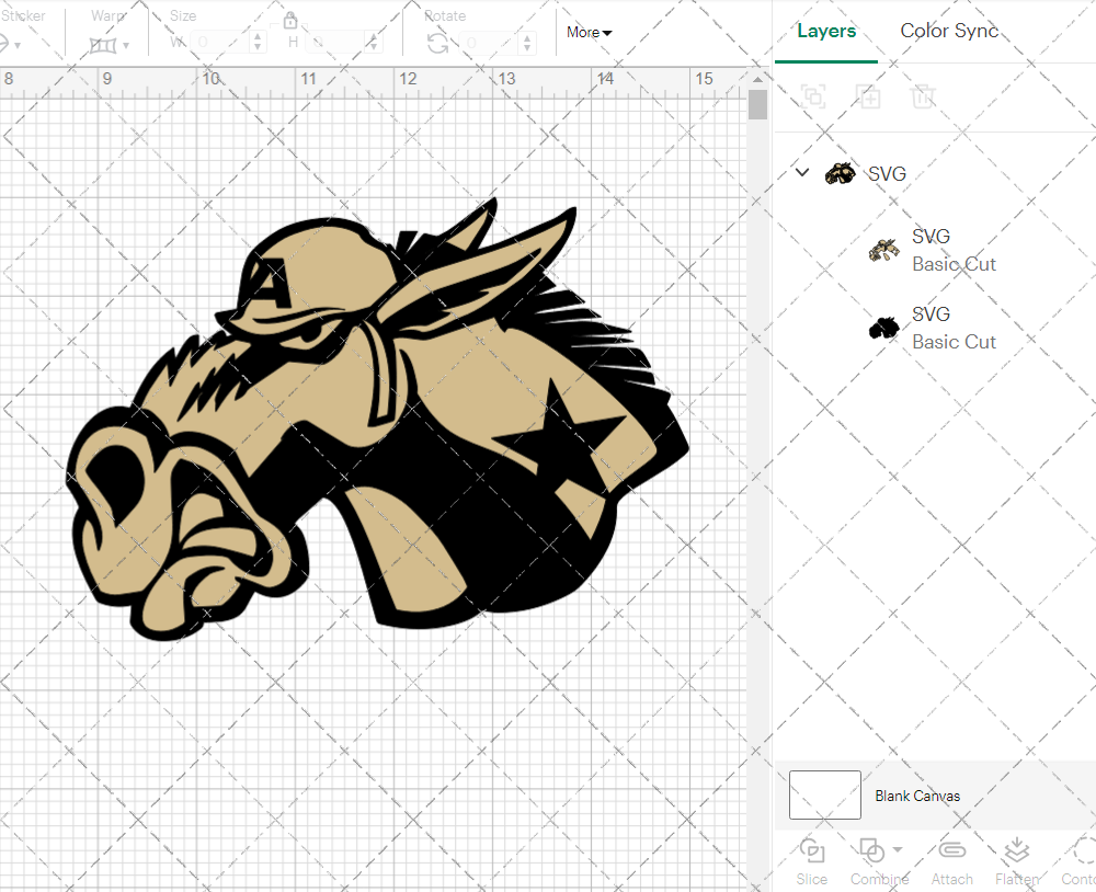 Army Black Knights Alternate 2010 007, Svg, Dxf, Eps, Png - SvgShopArt