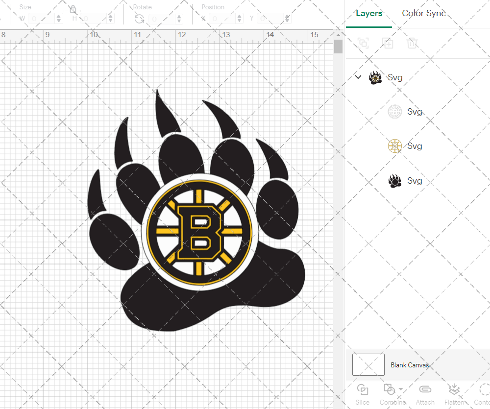 Boston Bruins Concept 2007 004, Svg, Dxf, Eps, Png - SvgShopArt