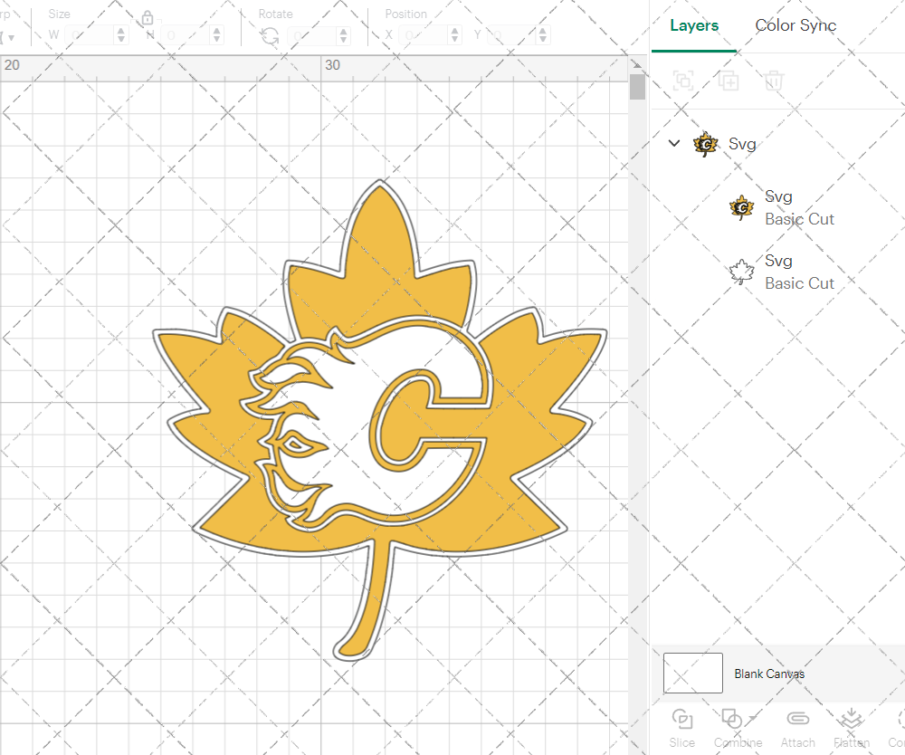 Calgary Flames Concept 2020 011, Svg, Dxf, Eps, Png - SvgShopArt