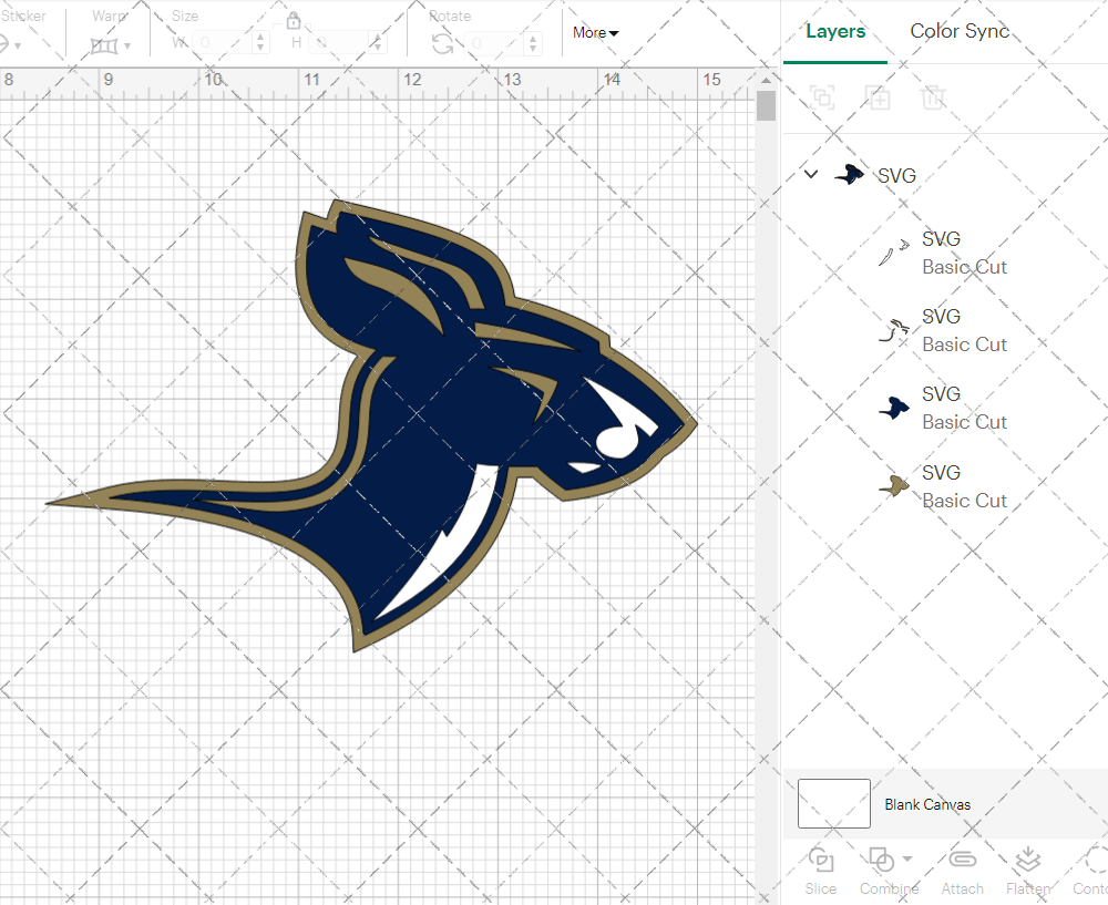 Akron Zips Alternate 2008, Svg, Dxf, Eps, Png - SvgShopArt