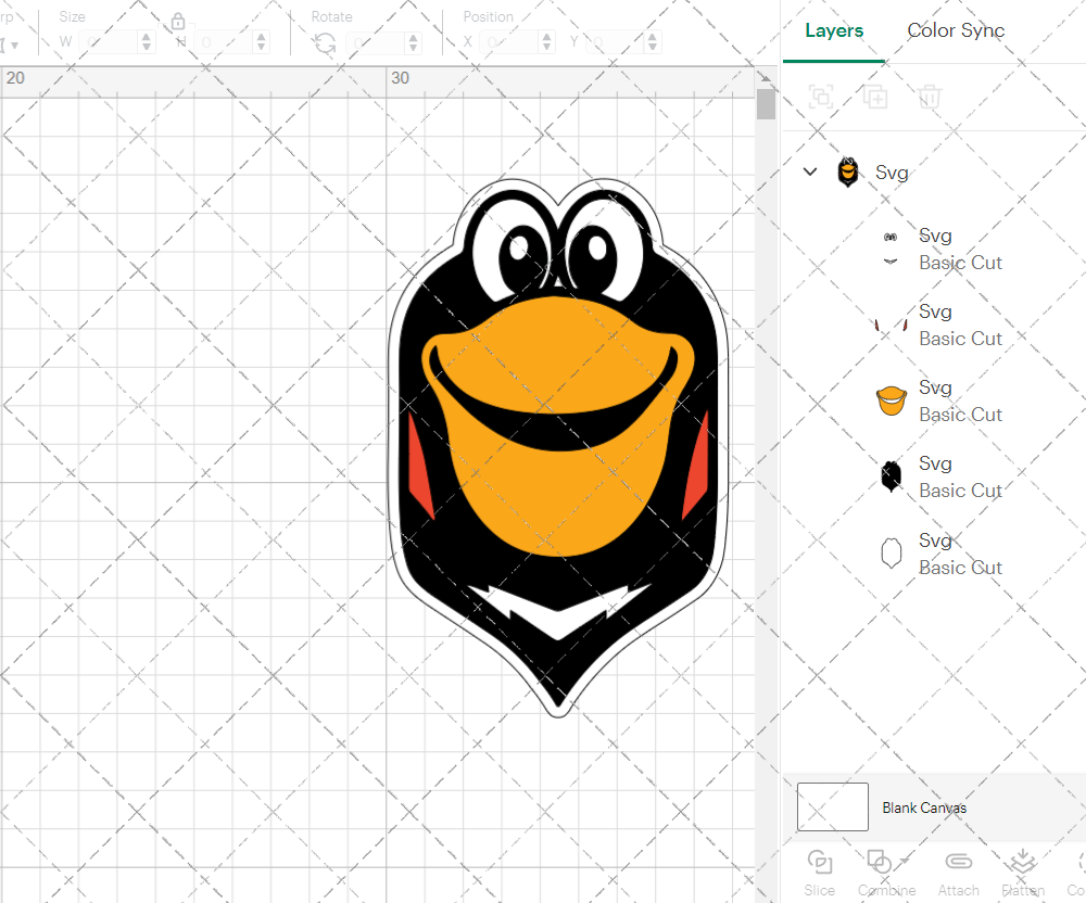 Pittsburgh Penguins Mascot Iceburgh, Svg, Dxf, Eps, Png - SvgShopArt