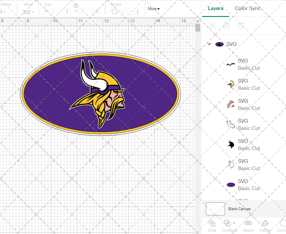 Minnesota Vikings Concept 2013 003, Svg, Dxf, Eps, Png - SvgShopArt