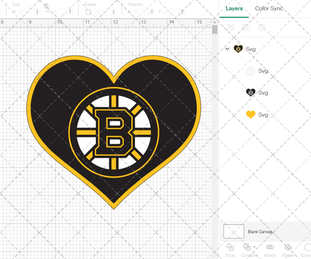 Boston Bruins Concept 2007, Svg, Dxf, Eps, Png - SvgShopArt