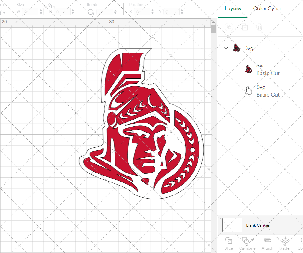 Ottawa Senators Concept 2007 005, Svg, Dxf, Eps, Png - SvgShopArt