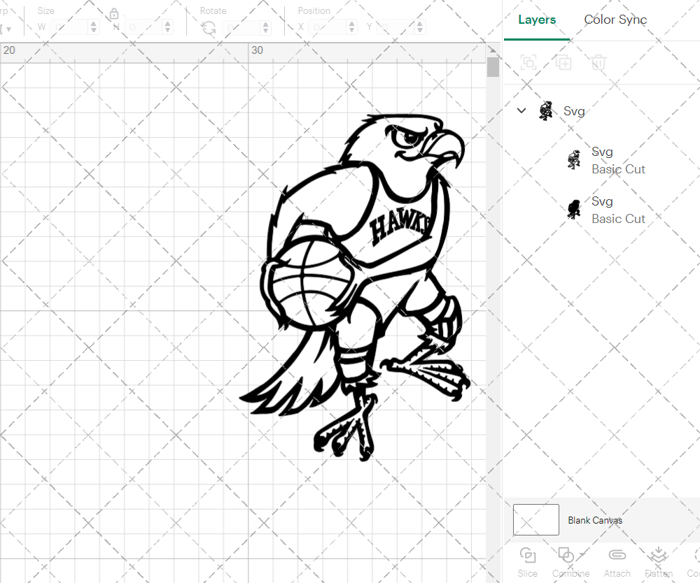 Atlanta Hawks 1968, Svg, Dxf, Eps, Png - SvgShopArt