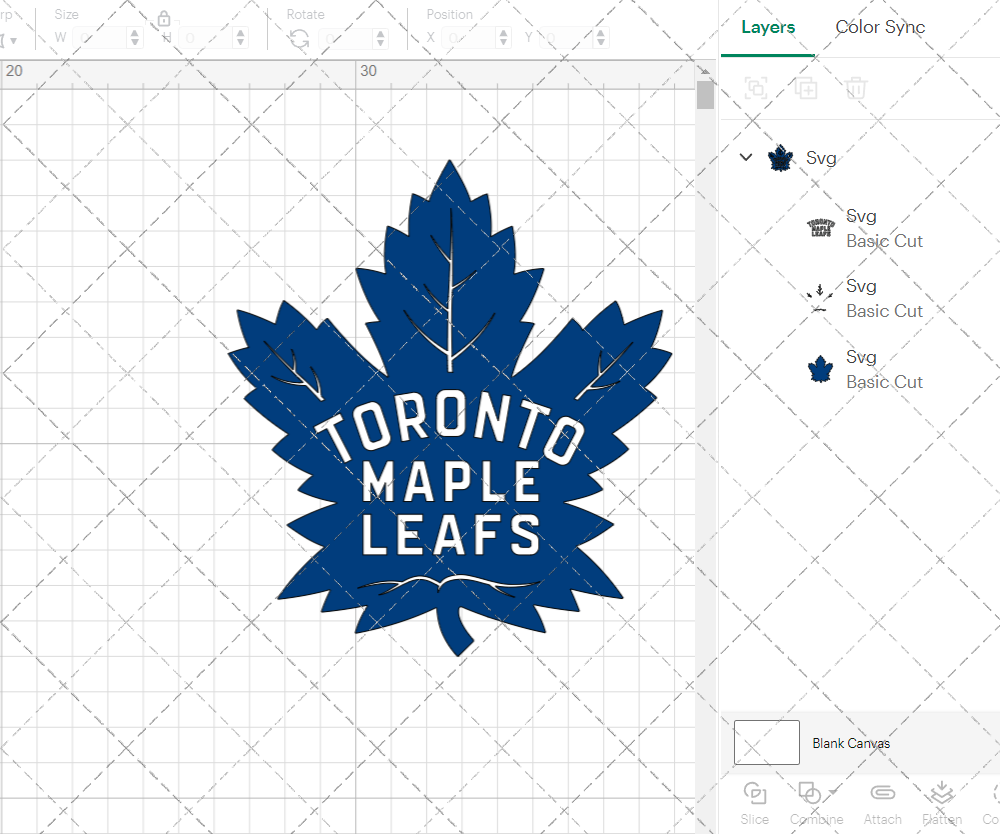 Toronto Maple Leafs 2016, Svg, Dxf, Eps, Png - SvgShopArt