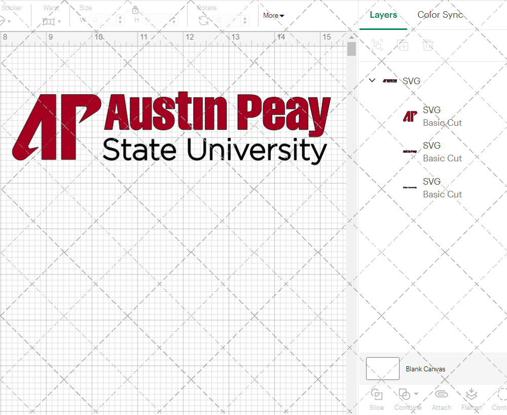 Austin Peay Governors Misc 2014 002, Svg, Dxf, Eps, Png - SvgShopArt