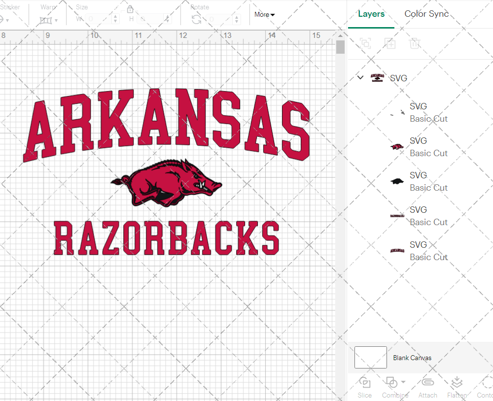 Arkansas Razorbacks Alternate 2009, Svg, Dxf, Eps, Png - SvgShopArt