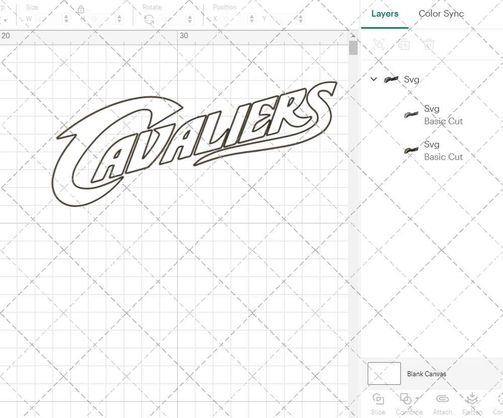 Cleveland Cavaliers Jersey 2003 004, Svg, Dxf, Eps, Png - SvgShopArt