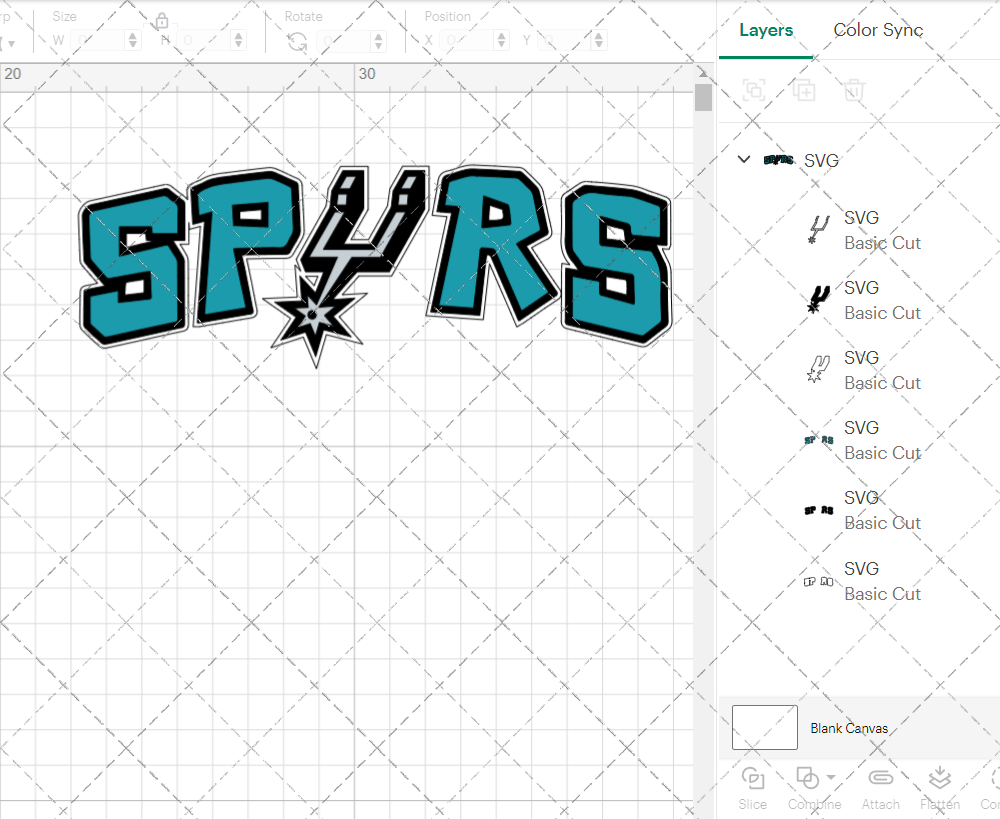 San Antonio Spurs City Jersey 2023 002, Svg, Dxf, Eps, Png - SvgShopArt