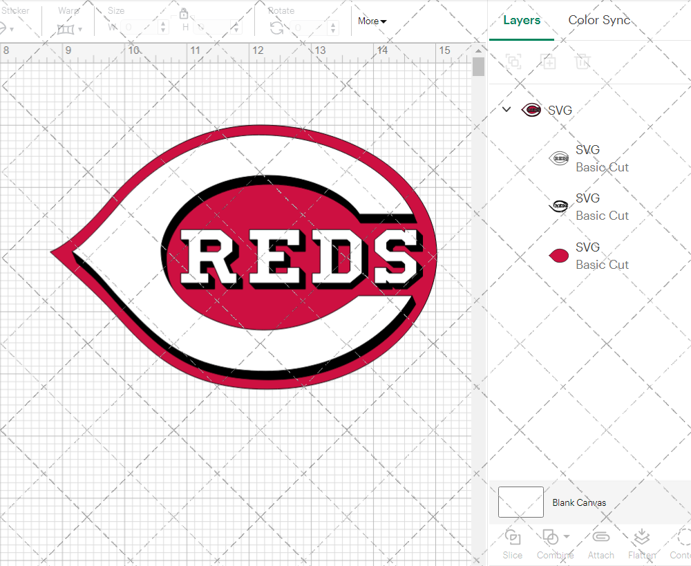 Cincinnati Reds 2013, Svg, Dxf, Eps, Png - SvgShopArt