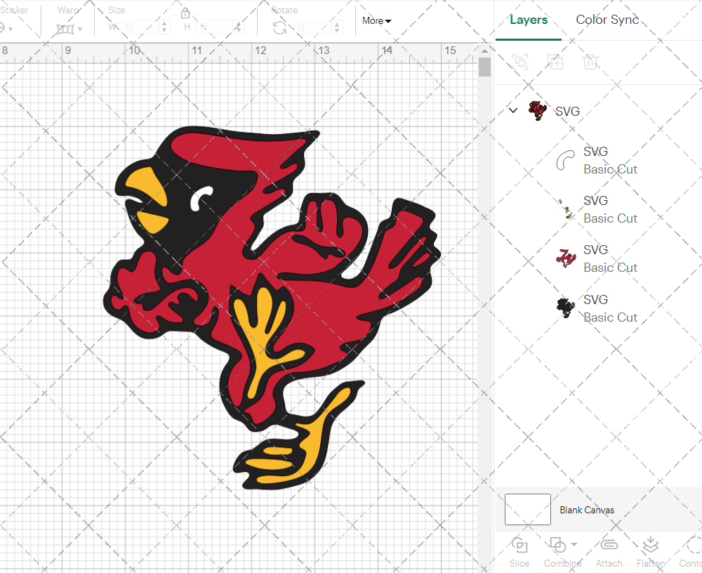 Ball State Cardinals Secondary 1965, Svg, Dxf, Eps, Png - SvgShopArt