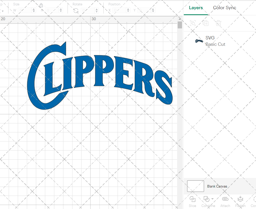 Los Angeles Clippers Jersey 1984, Svg, Dxf, Eps, Png - SvgShopArt