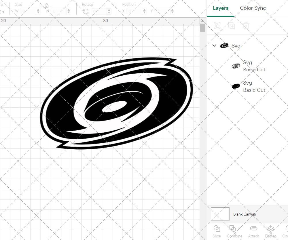 Carolina Hurricanes Concept 1997 005, Svg, Dxf, Eps, Png - SvgShopArt