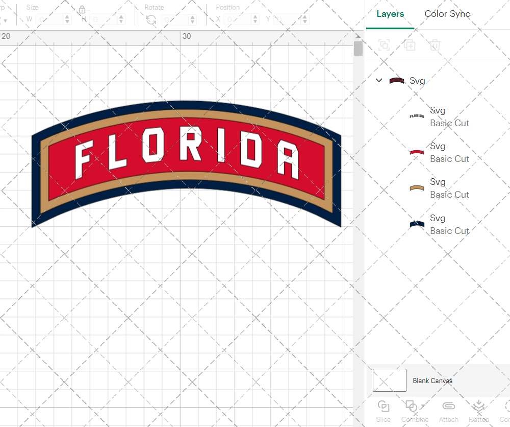 Florida Panthers Concept 2016 004, Svg, Dxf, Eps, Png - SvgShopArt