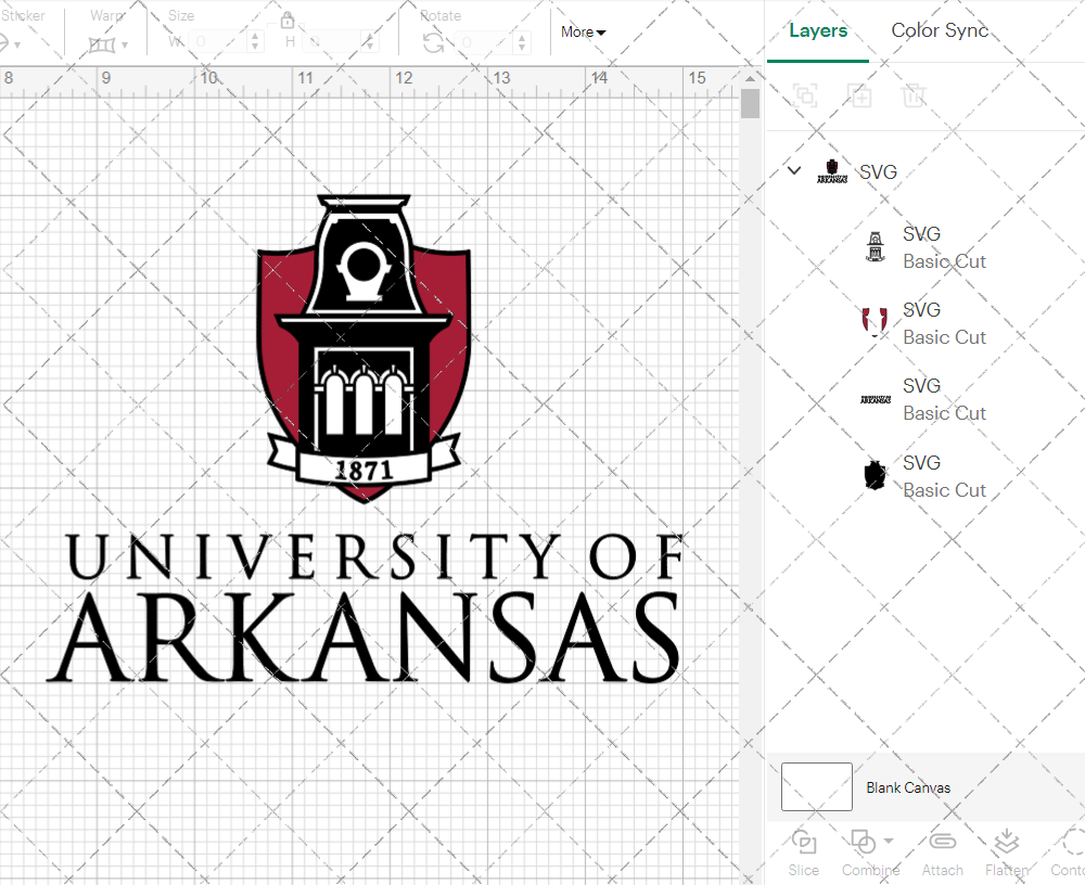 Arkansas Razorbacks Misc 2014, Svg, Dxf, Eps, Png - SvgShopArt